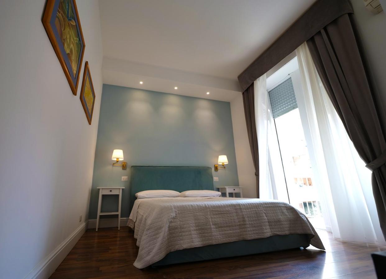 Bed and Breakfast Wake Up In Neapol Exteriér fotografie