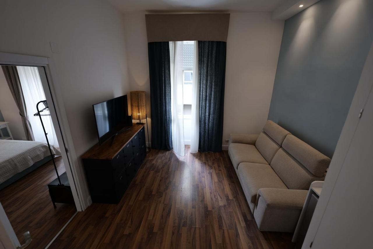Bed and Breakfast Wake Up In Neapol Exteriér fotografie