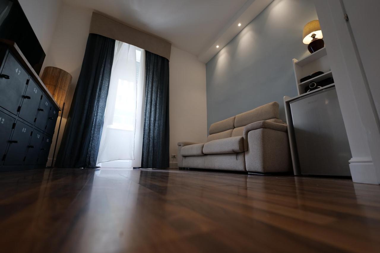 Bed and Breakfast Wake Up In Neapol Exteriér fotografie