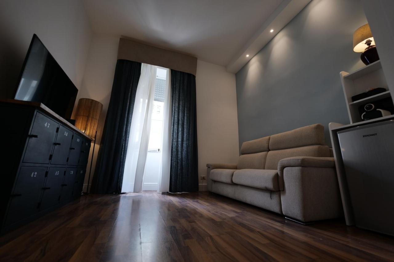 Bed and Breakfast Wake Up In Neapol Exteriér fotografie